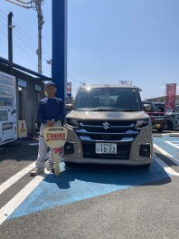 街乗りもロングドライブにも最適なソリオ